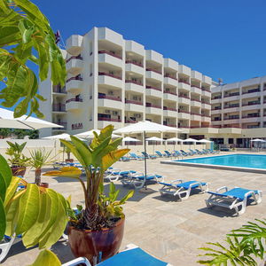 Hotel Hotel Alba cazare Monte Gordo