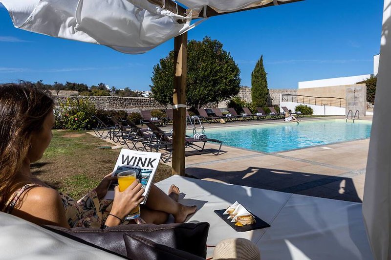 Pousada Convento Tavira - Historic Hotel