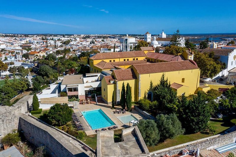 Pousada Convento Tavira - Historic Hotel