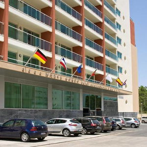 Hotel Monte Gordo Hotel Apartamentos & Spa cazare Monte Gordo