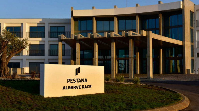 Hotel Algarve Race Resort