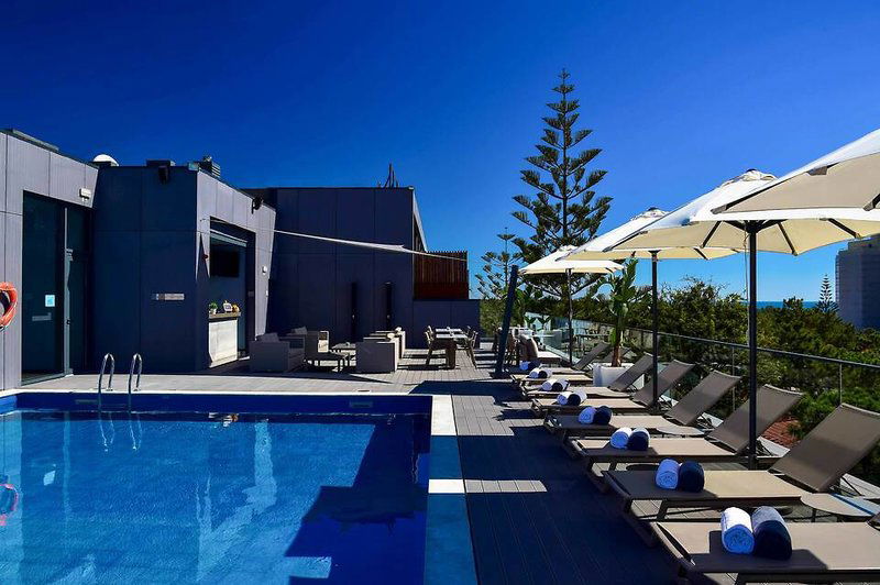 Hotel The Prime Energize Hotel Monte Gordo