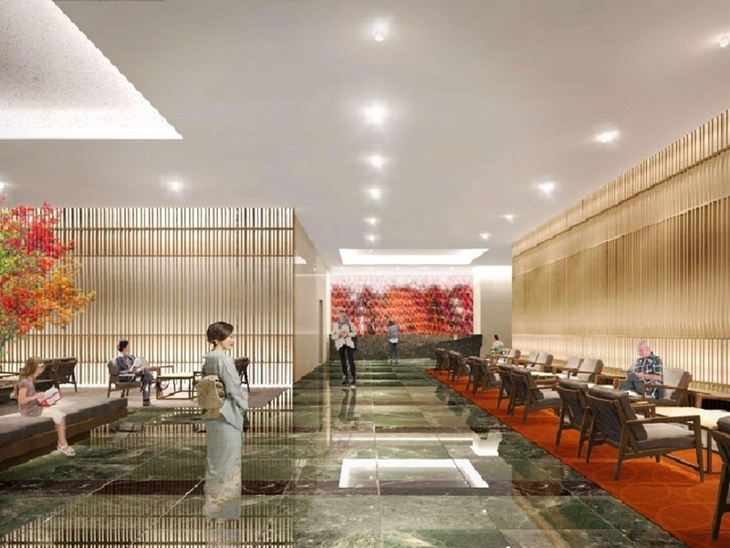 Odysis Suites Osaka Airport Hotel