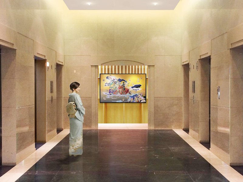 Odysis Suites Osaka Airport Hotel