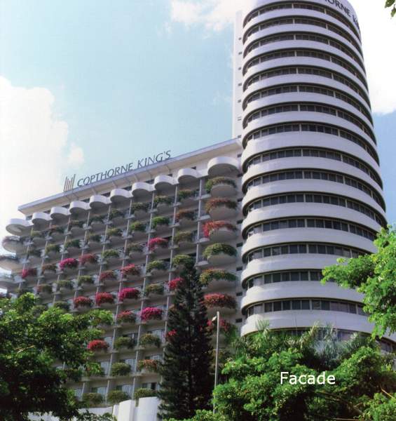 Copthorne King's Hotel Singapore