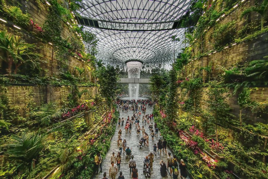 Crowne Plaza Changi Airport