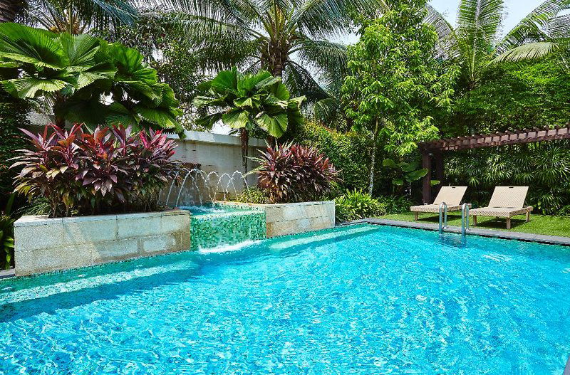 Hotel Crockfords Tower