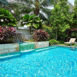 Hotel Crockfords Tower cazare Sentosa Island