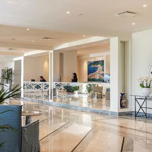 Hotel Grand Hotel Vesuvio cazare Sorrento