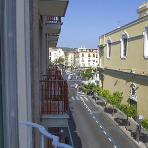 Hotel Palazzo Spasiano cazare Sorrento