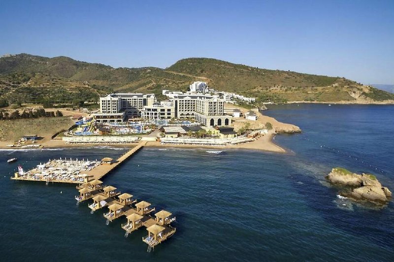 Hotel Sunis Efes Royal Palace Resort & Spa