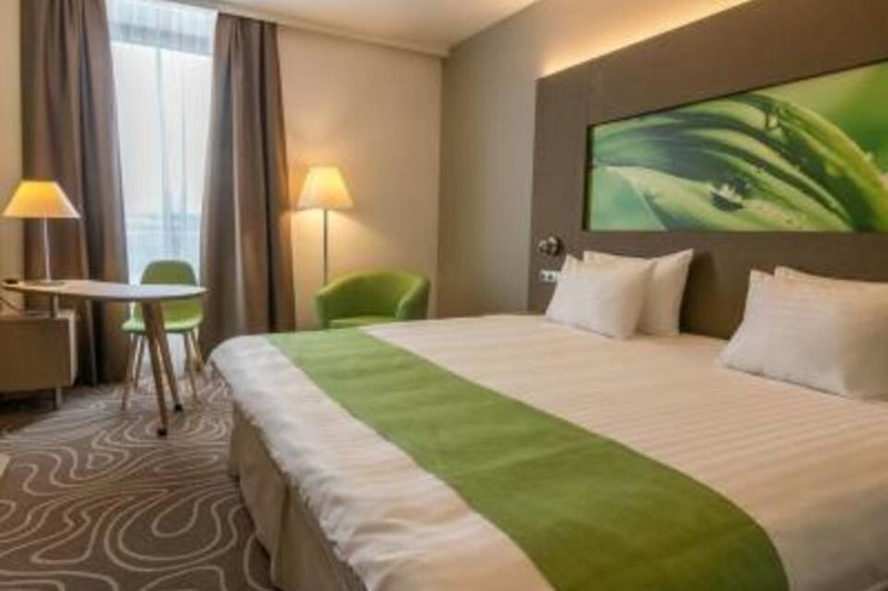 Hotel Holiday Inn Budapest Budaörs