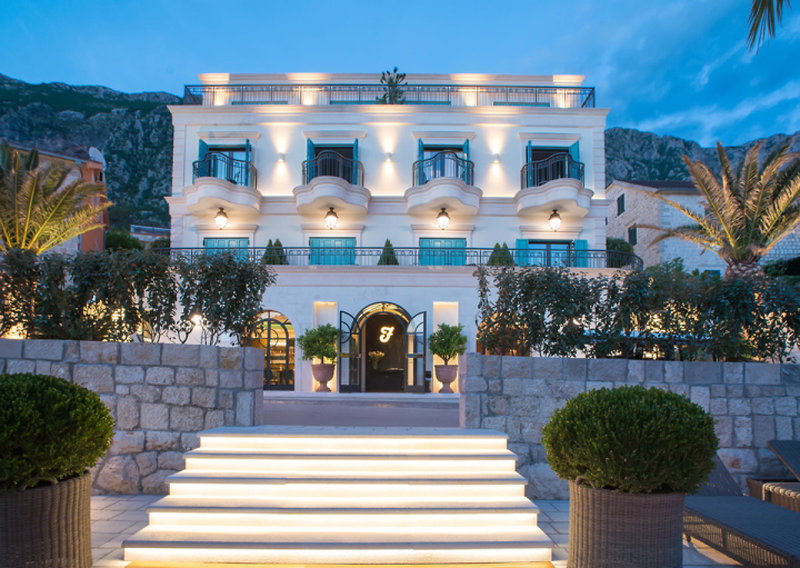 Hotel Hotel Forza Terra