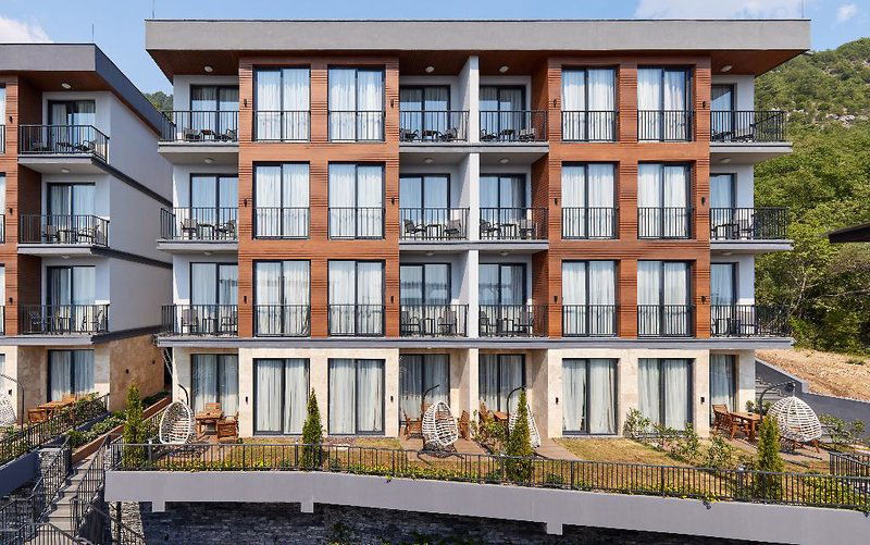 Hotel Bayview Hills Luxury Residences