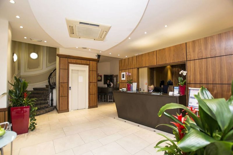 Hotel Duke Of Leinster