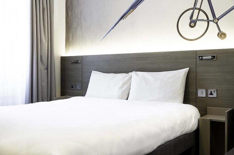 Hotel Heeton Concept Hotel - Kensington London