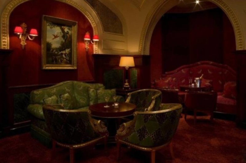 The Bentley Hotel