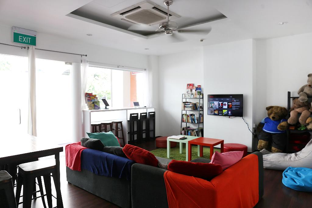 Hotel Beary Best! Hostel