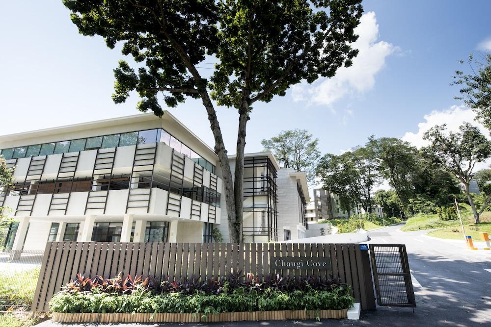 Hotel Changi Cove