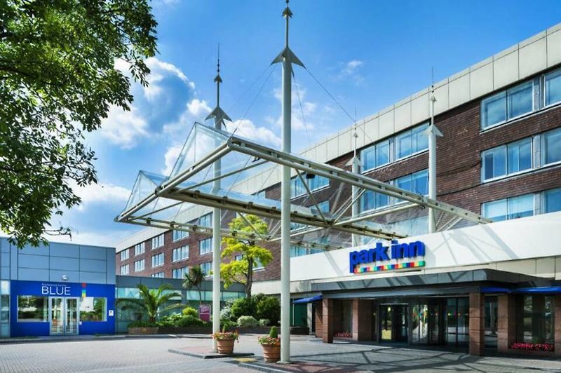 Hotel Radisson Hotel & Conference Centre London Heathrow