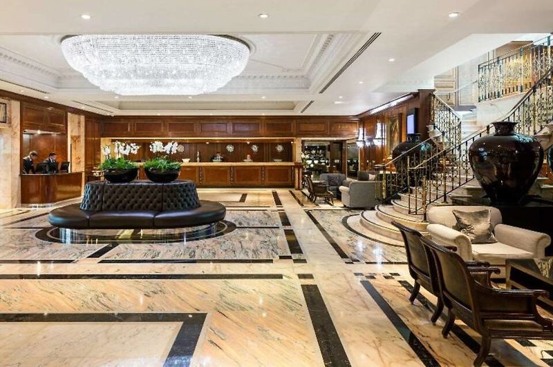 Hotel Radisson Blu Hotel, London Heathrow