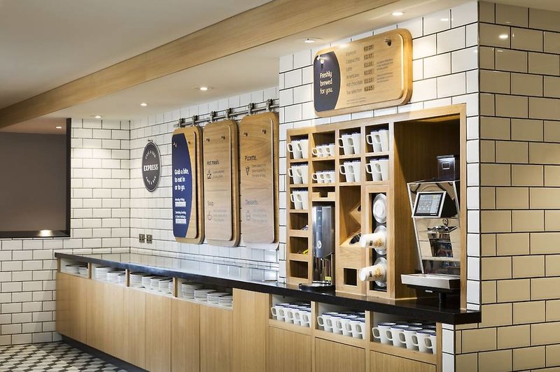 Hotel Holiday Inn Express London - Park Royal