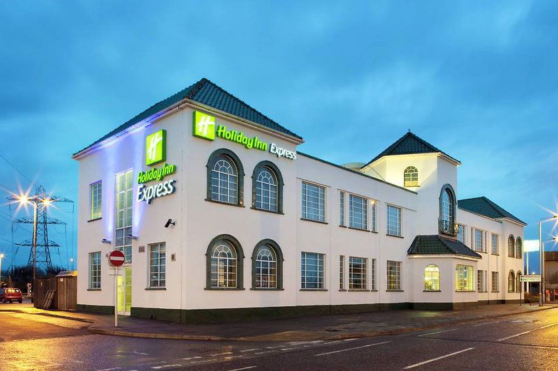 Hotel Holiday Inn Express Chingford - North Circular
