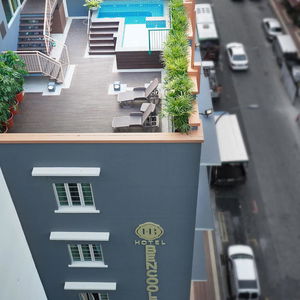 Sejur Hotel Bencoolen@Hong Kong Street vacanta Singapore