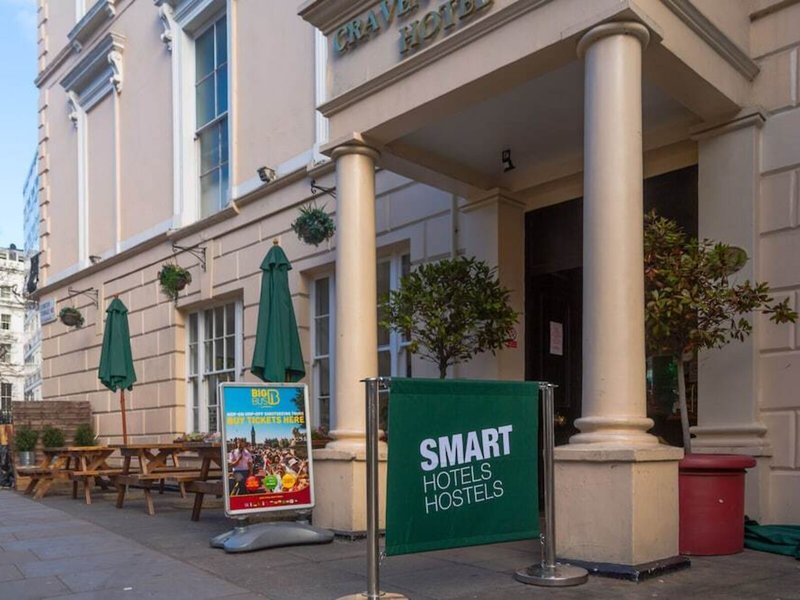 Hotel Smart Hyde Park View Hostel