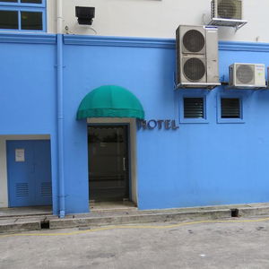 Hotel Four Chain View Hotel cazare Singapore