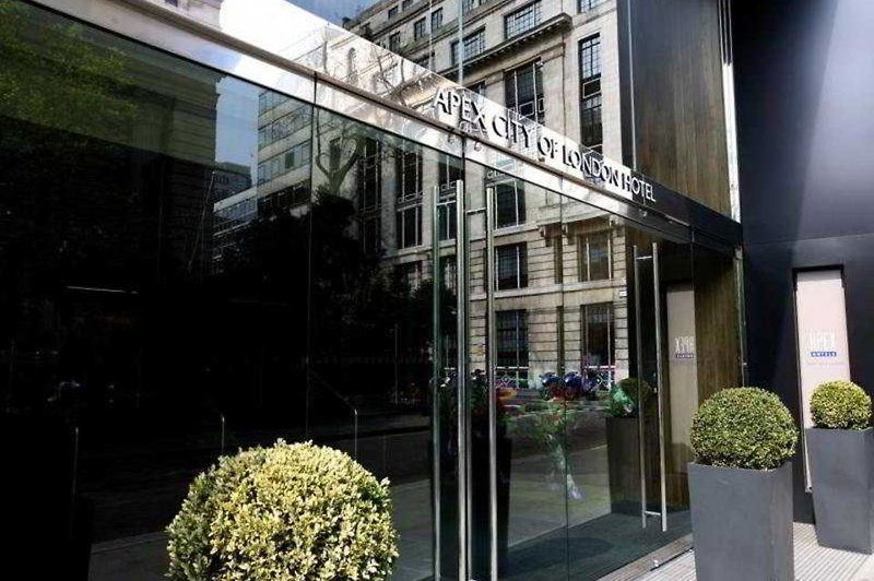 Hotel Apex City Of London Hotel