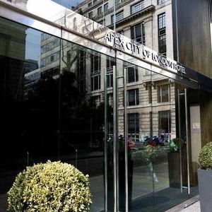 Hotel Apex City Of London Hotel cazare London