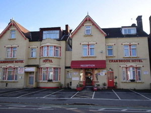 Hotel Cranbrook cazare Londra
