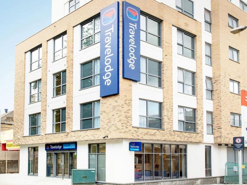 Hotel Travelodge London Greenwich High Road
