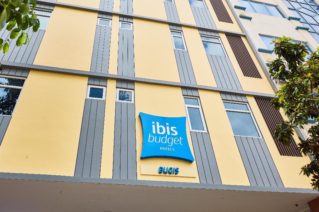 Hotel Ibis Budget Singapore Bugis