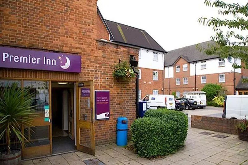 Hotel Premier Inn London Harrow