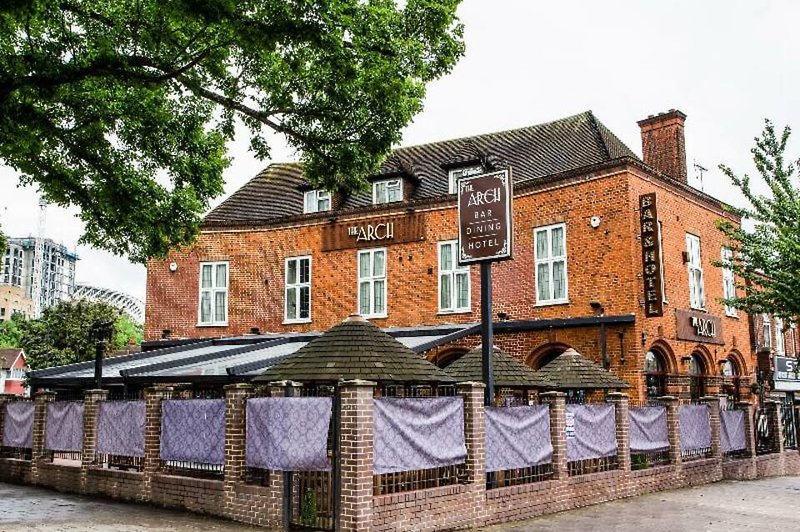 Hotel Oyo The Arch, Wembly Stadium