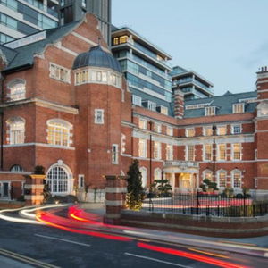 Hotel The Lalit London cazare London
