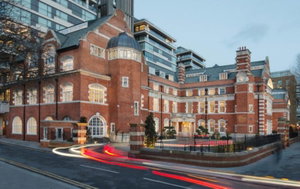 Hotel The Lalit London cazare Londra