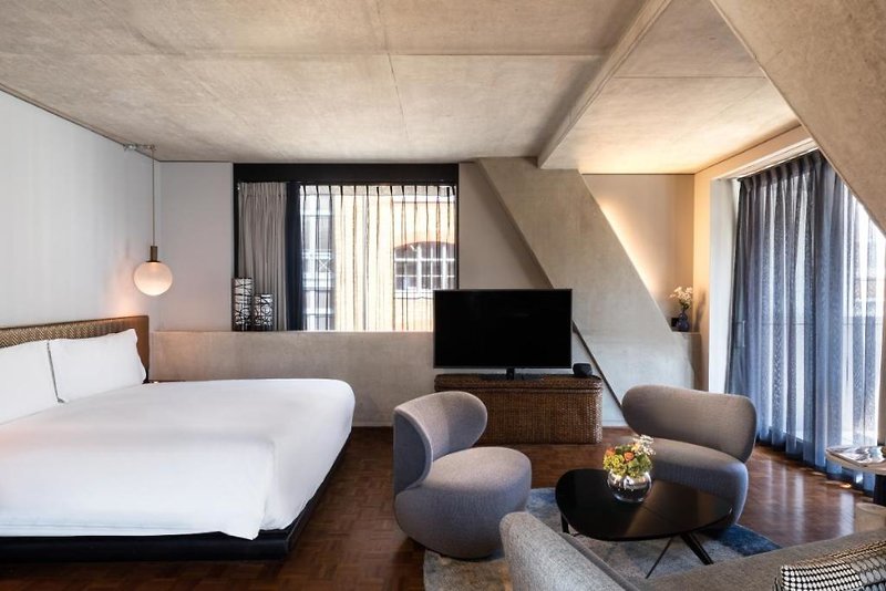 Nobu Hotel Shoreditch
