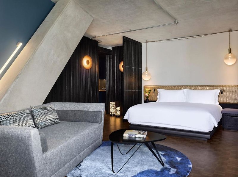 Nobu Hotel Shoreditch
