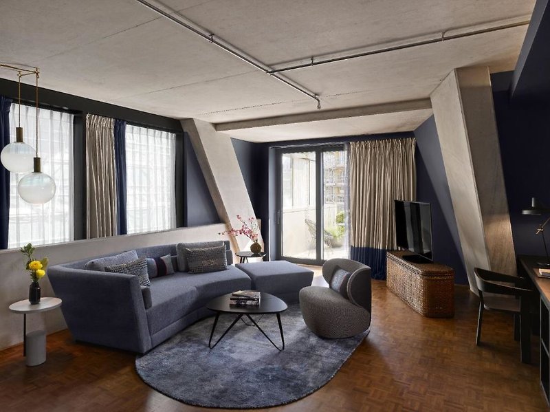 Nobu Hotel Shoreditch