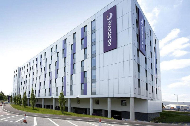 Hotel Premier Inn London Heathrow Airport Terminal 4
