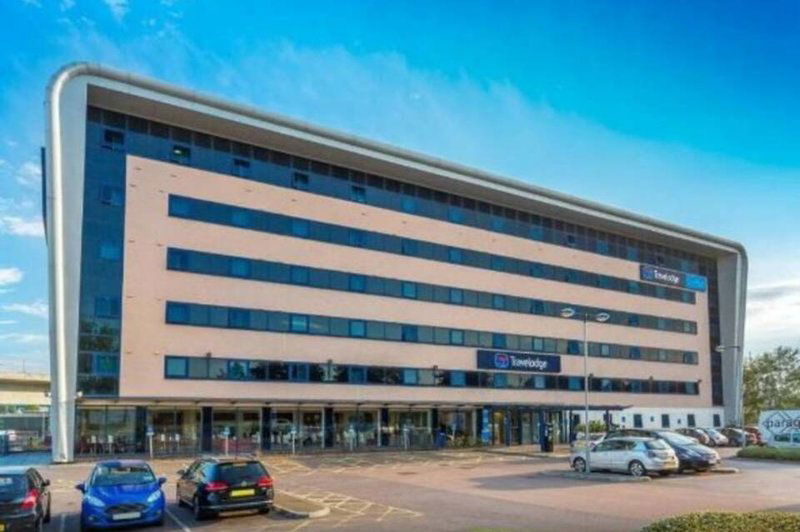 Hotel Travelodge London City Airport