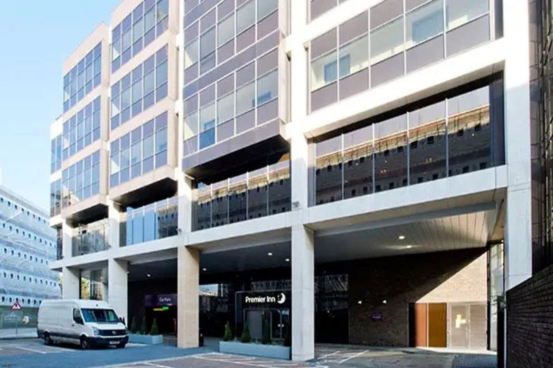 Hotel Premier Inn London Chiswick
