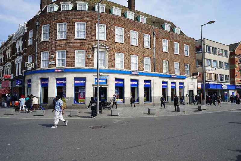 Hotel The Bank Hotel