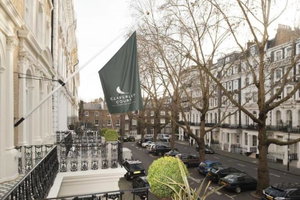 Hotel Claverley cazare Londra