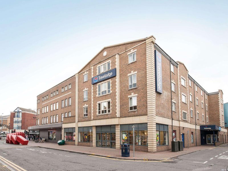 Hotel Travelodge London Kingston Upon Thames