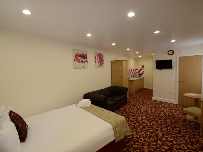 Premier Lux Serviced Apartments