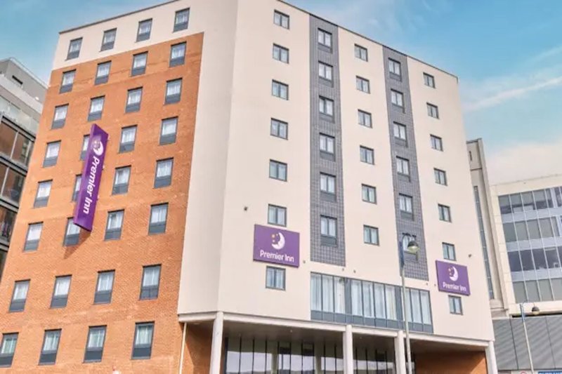 Hotel Premier Inn London Uxbridge Town Centre